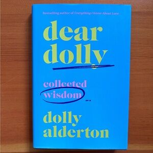 Dear Dolly Book by Dolly Alderton